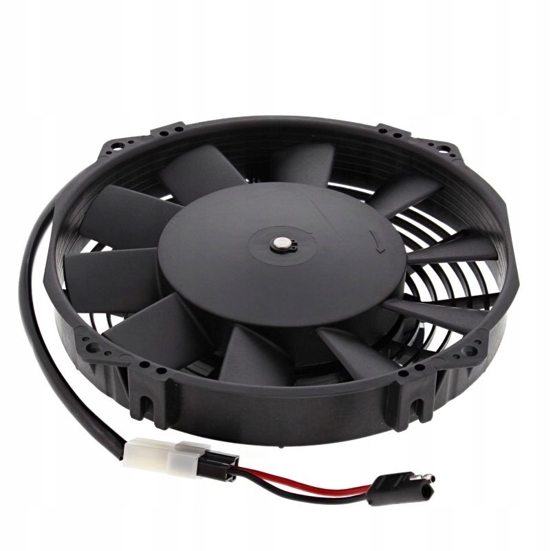 New Polaris Magnum ATP 330 radiator fan