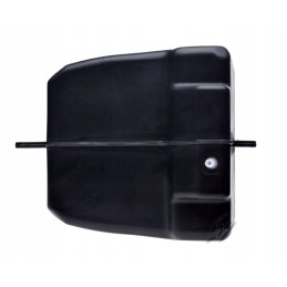 Fuel tank quad atv 50 110 black, top quality