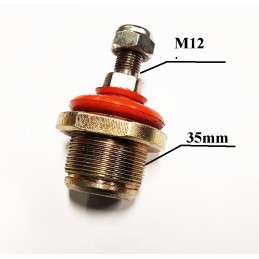 Screw-in swingarm pin Linhai CF Moto 260 300