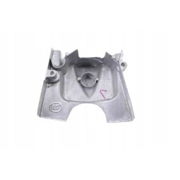Sprocket cover ATV 110 125 small oval silver