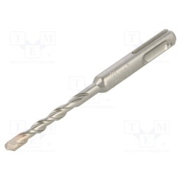 1 pcs x Milwaukee - 4932307068 - Drill bit, for concrete,impact, Ø: 6mm, L: 110mm, SDS-Plus®
