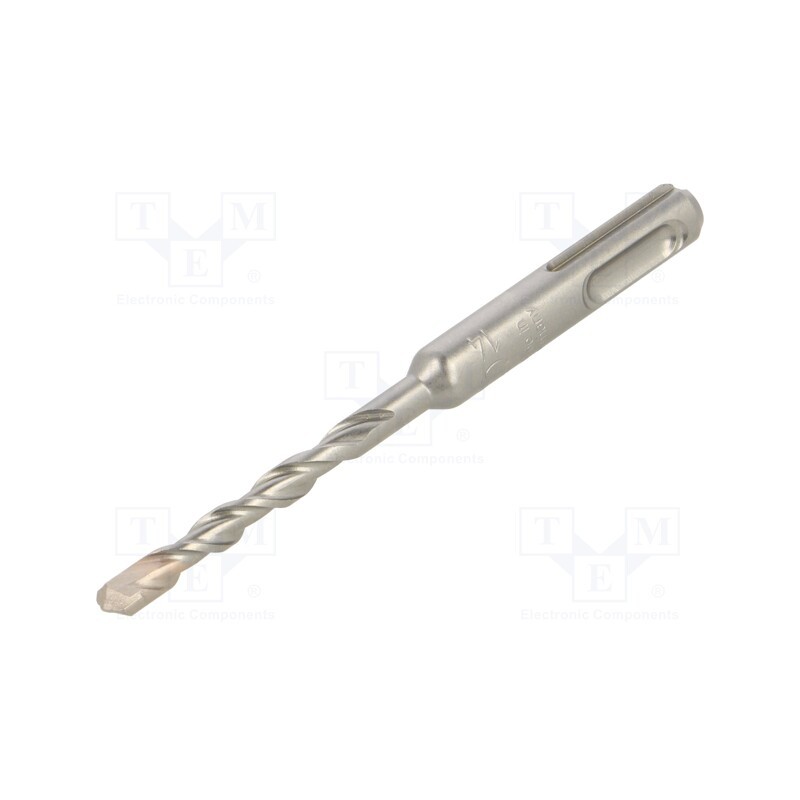 1 pcs x Milwaukee - 4932307068 - Drill bit, for concrete,impact, Ø: 6mm, L: 110mm, SDS-Plus®
