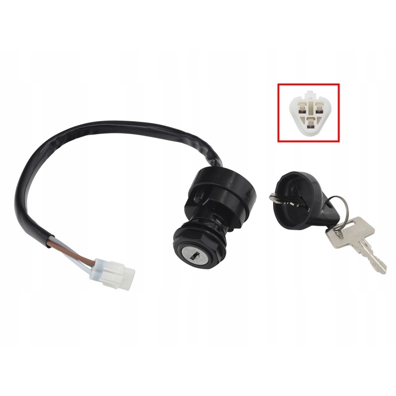 Ignition switch Kawasaki Brute Force 650 05 13 750 05 21 Prairie 650 02 03
