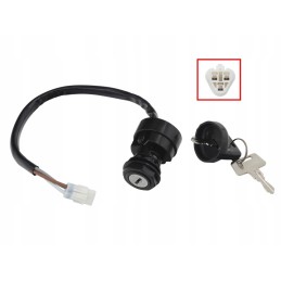 Ignition switch kawasaki prairie 700 04 06 kfx 700 04 11