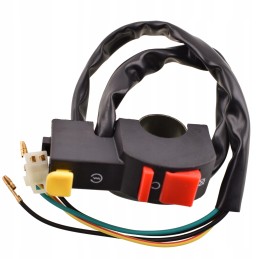 Ignition switch for Quda ATV Cross Pocket