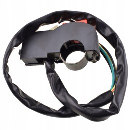 Ignition switch for Quda ATV Cross Pocket