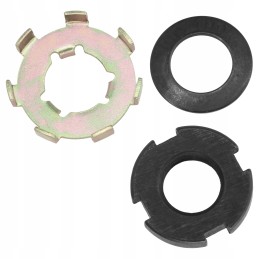 Washer nut clutch protection atv quad cross kxd mrf 110 125