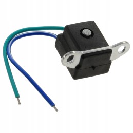 Shaft position sensor, pulser for quad atv cross