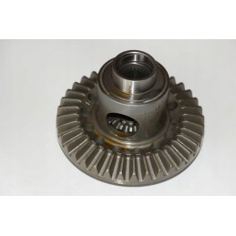 Sprocket mode front rear differential kymco uxv 450 700