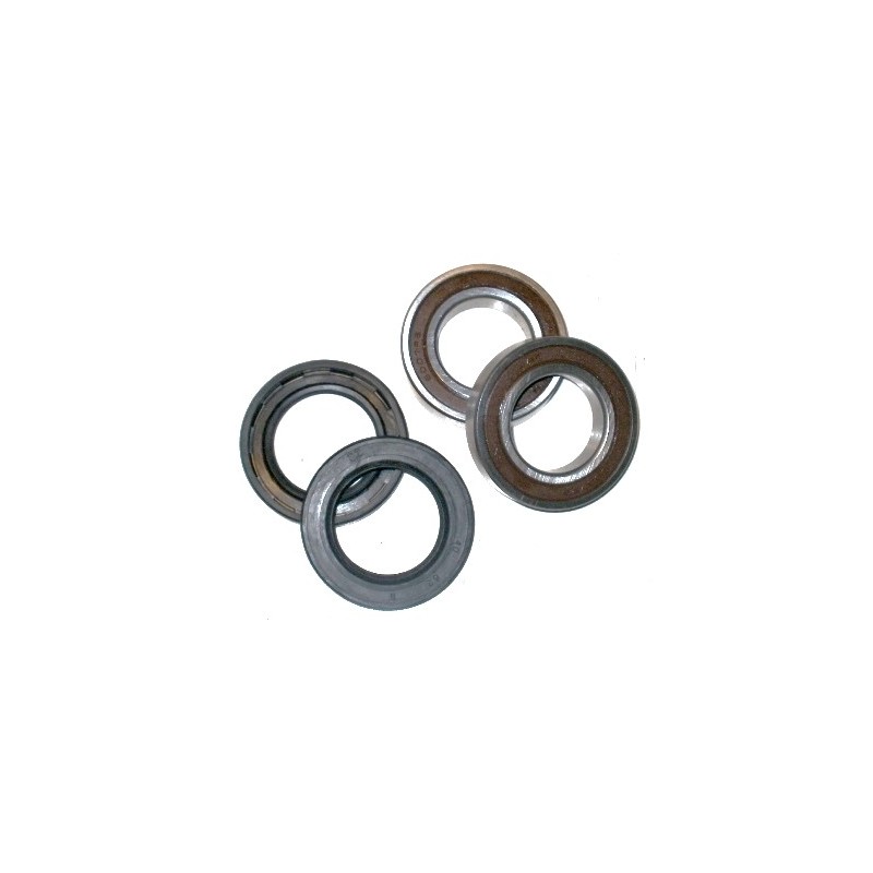 Bashan atv bearing seal eccentric axle set