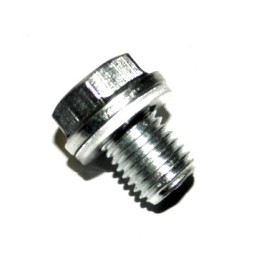Oil drain filler cap 4t for quad M12