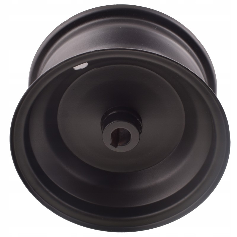 Rear rim for a 6 mini ATV for a quad bike