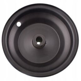 Rear rim for a 6 mini ATV for a quad bike