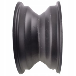 Rear rim for a 6 mini ATV for a quad bike