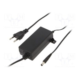 1 pcs x CELLEVIA POWER - CLD-2412-INT-EB25 - Power supply: switched-mode, 12VDC, 2A, Out: 5,5/2,5, 24W, desktop