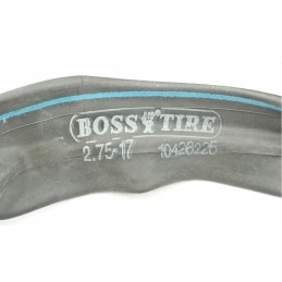 Tube cross 2 75 17 boss tire motorcycle