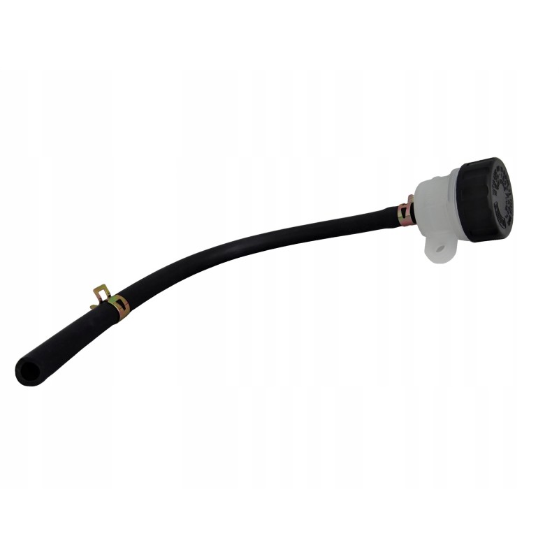 ATV quad brake fluid reservoir