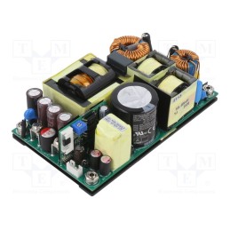 1 pcs x CINCON - CFM500M480 - Power supply: switched-mode, open, 390/500W, 80÷264VDC, 80÷264VAC