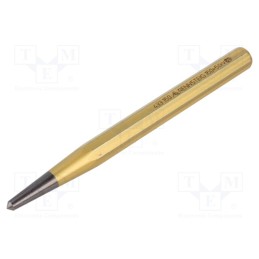 1 pcs x RENNSTEIG - 433 150 0 - Centre punch, L: 150mm, Ø: 5mm