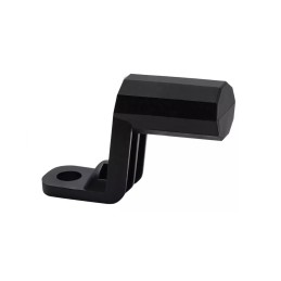 Mounting under the mirrors for additional accessories