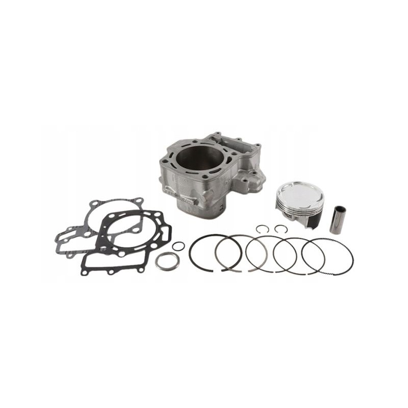 Cylinder works, complete cylinder, Kawasaki KVF 750 85mm