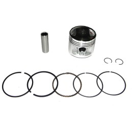 Piston set 56 40 15 23 loncin 110 125cc 4t cross