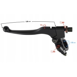 Clutch lever atv quad 150 200 250 bashan