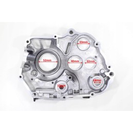 Karter atv 110 125 right black quad kxd