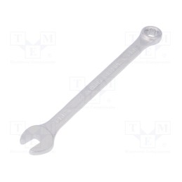 1 pcs x C.K - T4343M 06 - Wrench, combination spanner, 6mm, Overall len: 100mm