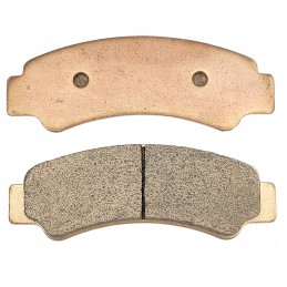 Brake pads front atv quad cforce cf moto 450 520 550 600 820 850 1000