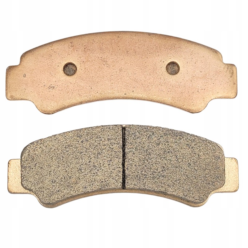 Brake pads front atv quad cforce cf moto 450 520 550 600 820 850 1000