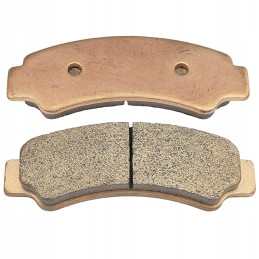 Brake pads front atv quad cforce cf moto 450 520 550 600 820 850 1000
