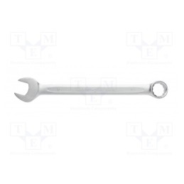 1 pcs x Hu00d6GERT TECHNIK - HT1W418 - Wrench, combination spanner, 18mm, Chrom-vanadium steel