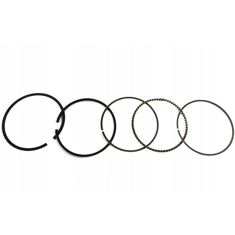 Piston ring 67 00 shineray atv250 stxe 4t