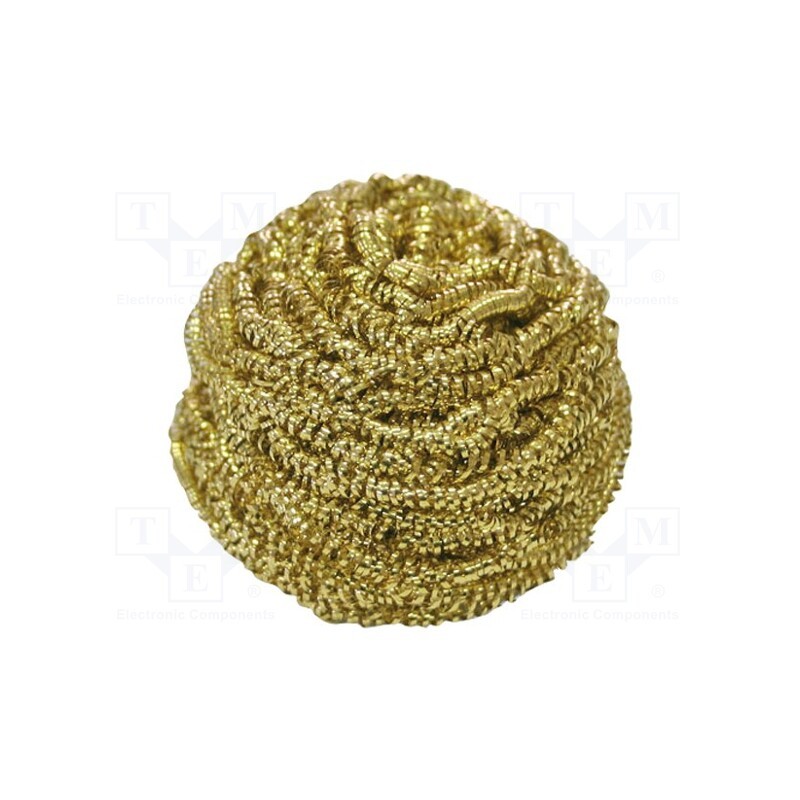 1 pcs x ERSA - 0008M/SB - Replaceable cleaner cartridge, for stand, metal chips