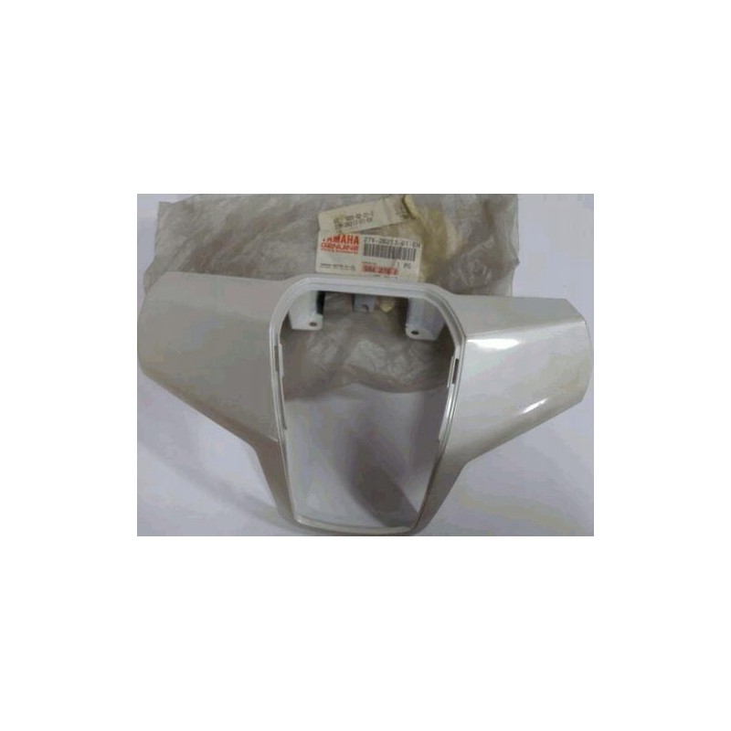 Lamp housing, upper white, jog 27v 27v 26213 01 eh