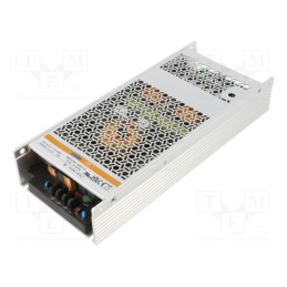 1 pcs x AIMTEC - AMESP750U-48S277JZ - Power supply: switched-mode, for building in, 750W, 48VDC, 15.7A