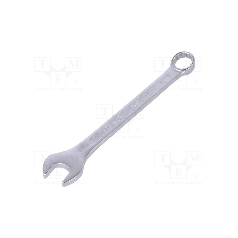 1 pcs x PROLINE - 35416 - Wrench, combination spanner, 16mm, Overall len: 199mm