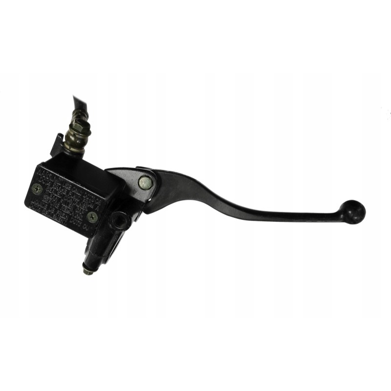 Front brake pump with lever moped 50cm3 Barton Fighter 2 Morett