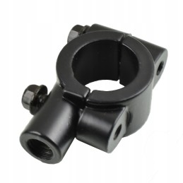 Mounting the mirror holder to the handlebar, thread 10mm