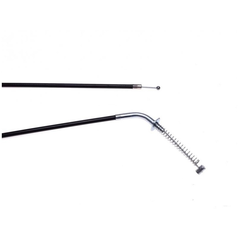 Atv bashan front drum brake cable