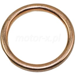 Muffler elbow gasket for quad atv bashan 200 250