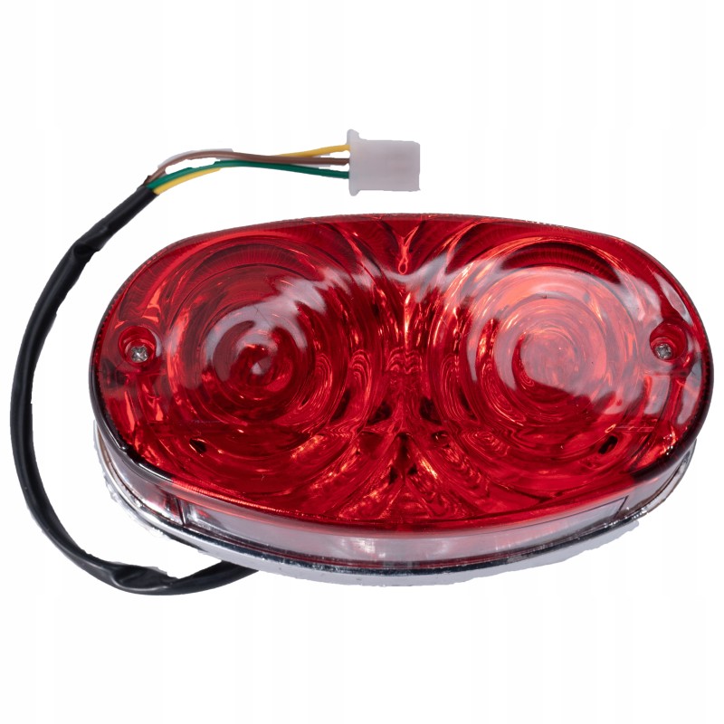 Universal rear lamp quad hummer fuxin bashan loncin 50cc 110 cc 125 cc 150