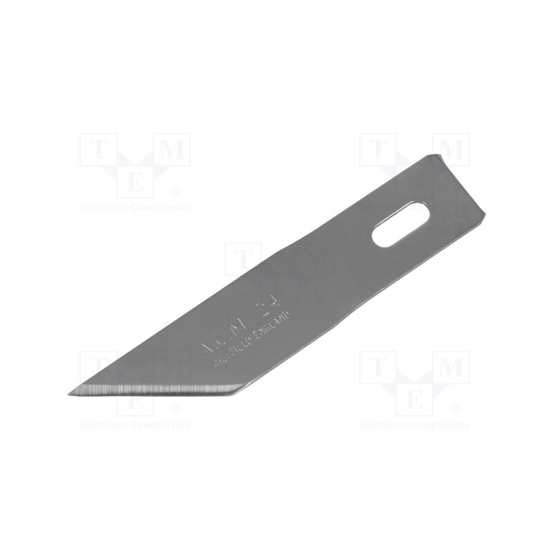 5 pcs x SWANN-MORTON - ACM24 SM - Blade, IDL-ACMH1,IDL-ACMH5