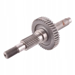 Output shaft 4t gy6 150cc fuxin