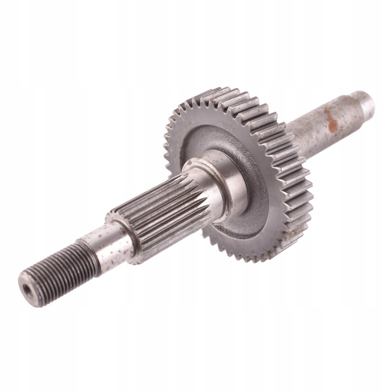 Output shaft 4t gy6 150cc fuxin