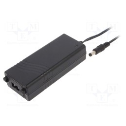 1 pcs x XP POWER - AKM45US09C2 - Power supply: switched-mode, 9VDC, 4.5A, Out: 5,5/2,5, 40.5W, 89.8%