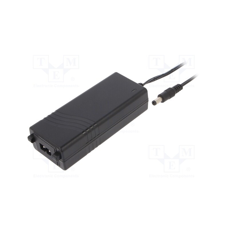 1 pcs x XP POWER - AKM45US09C2 - Power supply: switched-mode, 9VDC, 4.5A, Out: 5,5/2,5, 40.5W, 89.8%