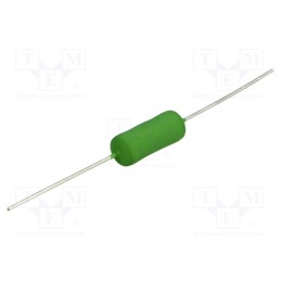 2 pcs x VISHAY - AC05000003300JAC00 - Resistor: wire-wound, THT, 330Ω, 5W, ±5%, Ø7.5x18mm, -50÷250°C