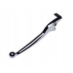 Left brake lever for a quad